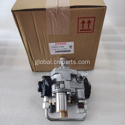 Hyundai Mighty County H1 Injector Pump original new common rail pump 294000-0294 294000-0290 diesel fuel injection pump 33100-45700 for Hyundai Mighty County H1 Supplier